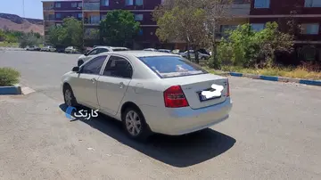 لیفان‏، 620‏، 1.8 لیتر‏ - تصویر 3