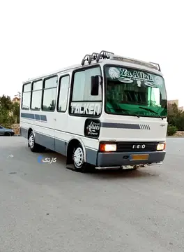 مینی بوس اویکو عروسک درحد صفر - تصویر 4