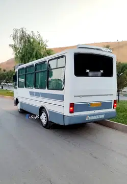 مینی بوس اویکو عروسک درحد صفر - تصویر 6