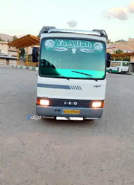 مینی بوس اویکو عروسک درحد صفر - تصویر 1