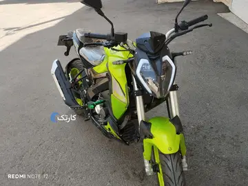 فروش فوری بنلی‏، TNT 180S‏ - تصویر 1