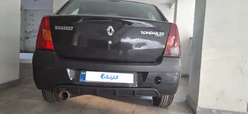 رنو‏، تندر 90‏، E2‏ - تصویر 3