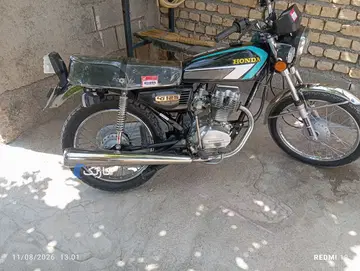 هوندا‏، CDI 125‏ - تصویر 1