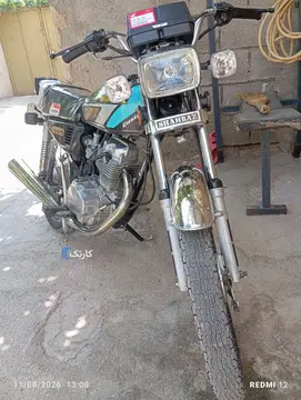 هوندا‏، CDI 125‏ - تصویر 2