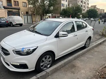 شاهین‏، اتوماتیک CVT‏ مدل ۴۰۴