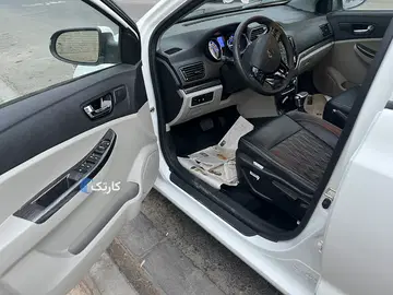 شاهین‏، اتوماتیک CVT‏ مدل ۴۰۴ - تصویر 2
