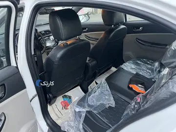 شاهین‏، اتوماتیک CVT‏ مدل ۴۰۴ - تصویر 3