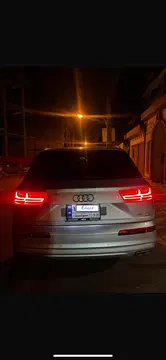 اعودی Q7 . بدون رنگ مدل ۲۰۱۶ - تصویر 5