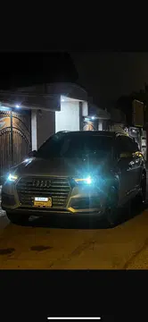 اعودی Q7 . بدون رنگ مدل ۲۰۱۶ - تصویر 1