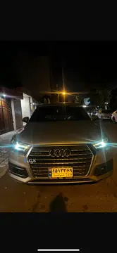 اعودی Q7 . بدون رنگ مدل ۲۰۱۶ - تصویر 2