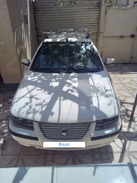 سمند دوگانه مدل ۹۳ - تصویر 2