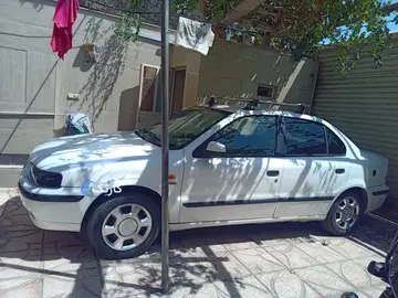 سمند دوگانه مدل ۹۳ - تصویر 1