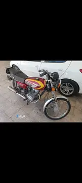 هندا125مدارک تکمیل مدل94 - تصویر 1