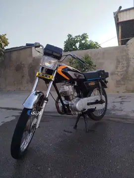 تکروسیکلت‏، 125‏ - تصویر 2