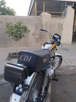 تکروسیکلت‏، 125‏ - تصویر 4