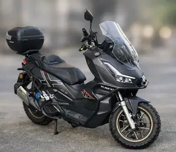 کویر موتور‏، AGV 150X‏ معاوضه با خودرو یا طلا - تصویر 2