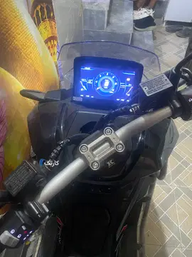 کویر موتور‏، AGV 150X‏ معاوضه با خودرو یا طلا - تصویر 1