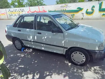 پراید‏، صندوق دار‏ - تصویر 2