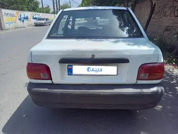 پراید‏، صندوق دار‏ - تصویر 4