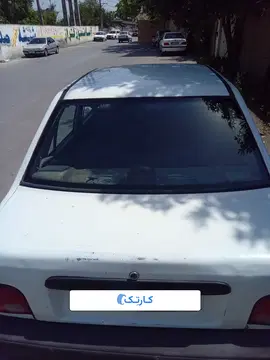 پراید‏، صندوق دار‏ - تصویر 5