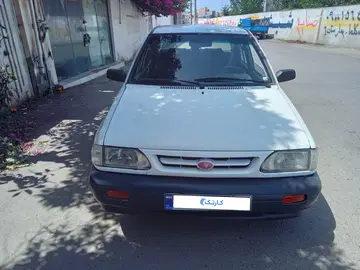 پراید‏، صندوق دار‏ - تصویر 3