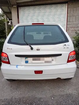 پراید‏، 111‏، SE‏ - تصویر 4