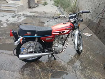هوندا‏، CDI 125‏ - تصویر 2