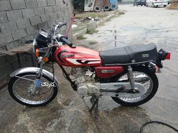 هوندا‏، CDI 125‏ - تصویر 1