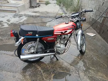 هوندا‏، CDI 125‏ - تصویر 4