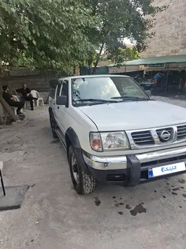 نیسان‏، پیکاپ دو کابین‏ - تصویر 1