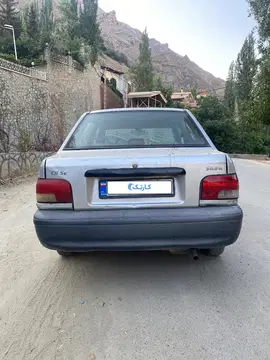 پراید مدل ۸۵ - تصویر 4