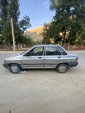 پراید مدل ۸۵ - تصویر 3