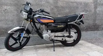 هوندا‏، CDI 125‏