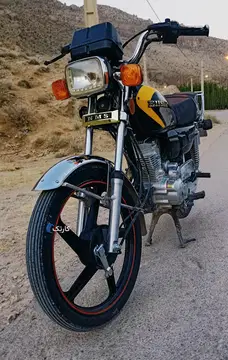 موتور احسان 125 انجین A39 - تصویر 2