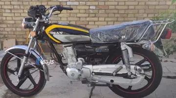 موتور احسان 125 انجین A39 - تصویر 4