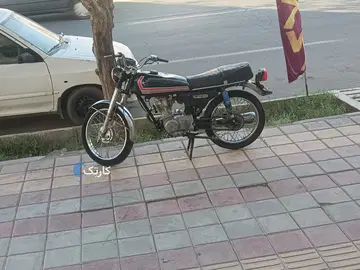 هوندا‏، CDI 125‏