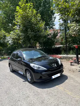 پژو‏، 207‏، پانوراما دنده ای TU5P‏ - تصویر 1