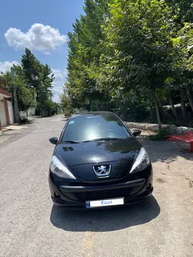 پژو‏، 207‏، پانوراما دنده ای TU5P‏ - تصویر 3