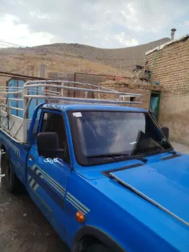 زامیاد‏، وانت نیسان‏، بنزین‏ - تصویر 2