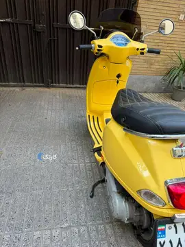 وسپا‏، وی ایکس ال 150‏ - تصویر 3