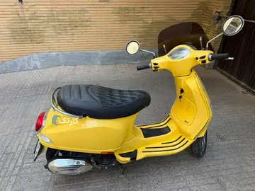 وسپا‏، وی ایکس ال 150‏ - تصویر 2