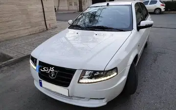 سمند‏، سورن‏، پلاس XU7P بنزینی‏