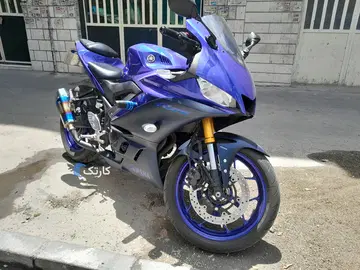 یاماها‏، R 25‏ - تصویر 4