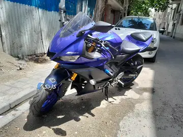 یاماها‏، R 25‏