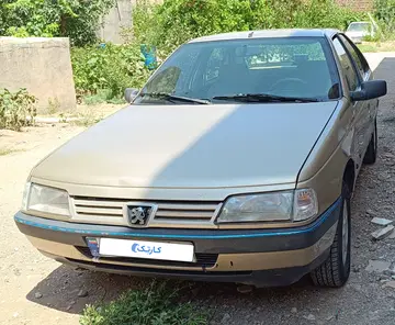 پژو‏، 405‏، GLX بنزینی‏ - تصویر 2