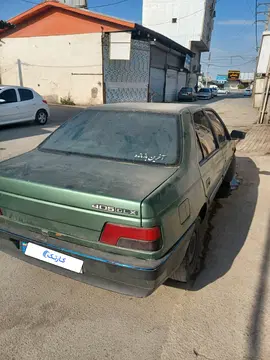 پژو‏، 405‏، GLX بنزینی‏ - تصویر 4