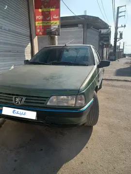 پژو‏، 405‏، GLX بنزینی‏ - تصویر 1