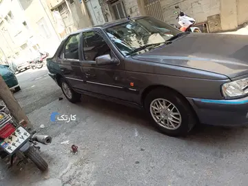 پژو‏، پارس‏، ELX-XUM‏ - تصویر 4
