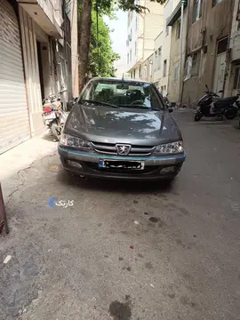 پژو‏، پارس‏، ELX-XUM‏ - تصویر 1