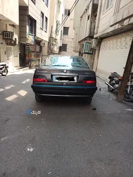 پژو‏، پارس‏، ELX-XUM‏ - تصویر 3